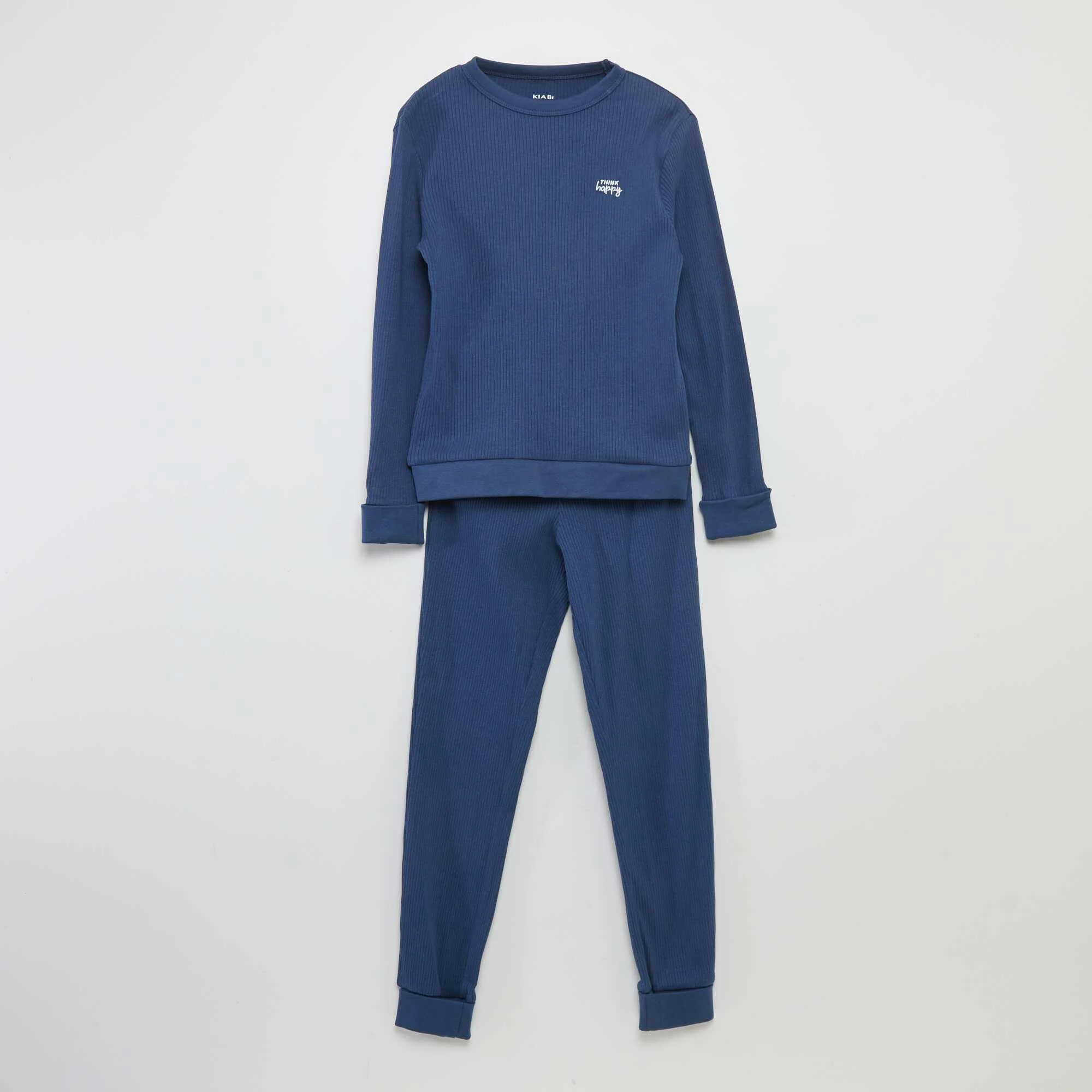 Ensemble pyjama t-shirt + pnatalon -* 2 pi ces Bleuj