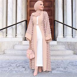 Abaya été