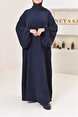 Abaya hiver