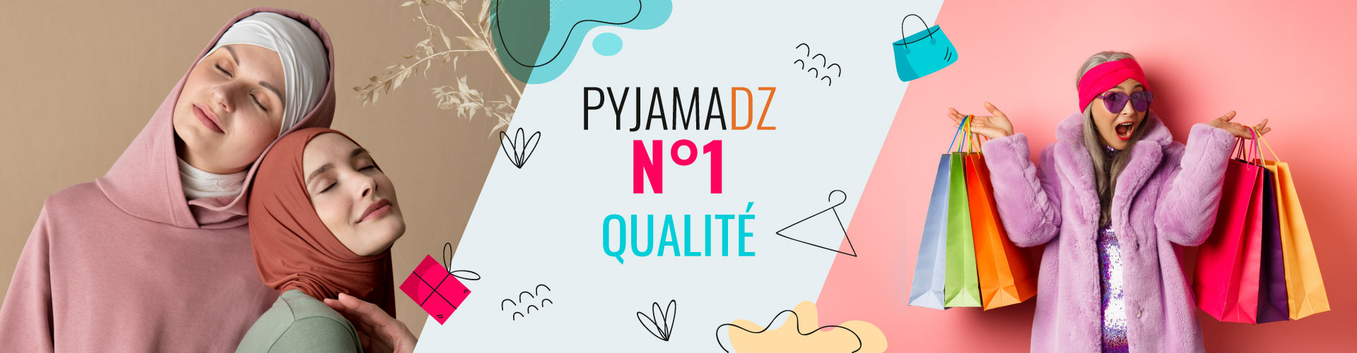 🎁 PACKS PYJAMADZ – PLUS VOUS PRENEZ, PLUS VOUS GAGNEZ !